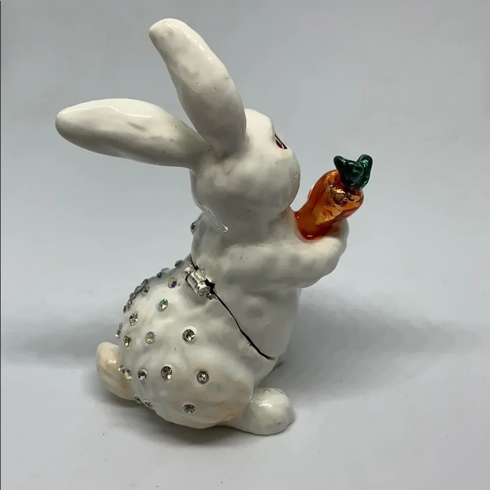 Rabbit 🐰 secret container